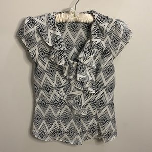 Banana Republic Blouse size extra small